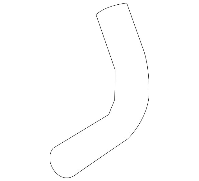2018-2019 Buick LaCrosse Fuel Tank Filler Hose 84033774 | Capital Chevy ...
