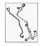 84392404 - : Fuel Tank Filler Pipe for GM Image