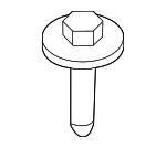 7149110670 - Body: Side Support Screw for BMW Image