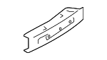 52154CA0009P - Body: Rear Sill for Subaru Image