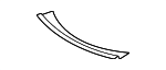 52140FJ0709P - Body: Cross-member for Subaru Image