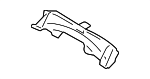 52140CA2009P - Body: Rear Cross-member for Subaru Image