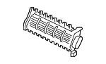 LR093035 - HVAC: HVAC Heater Core Heater Element for Land-Rover Image