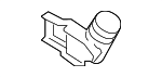LR093050 - HVAC: HVAC Heater Core Heater Element Connector for Land-Rover Image