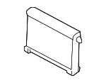 LR093043 - HVAC: A/C Evaporator Core for Land-Rover Image