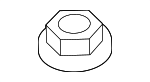 89183402A - Suspension: Strut Assembly Nut for Infiniti Image