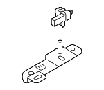 98237SJ050 - : Air Bag Impact Sensor for Subaru: Forester Image