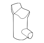 MR339099 - Body: Washer Pump for Mopar Image