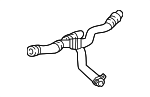 31465025 - HVAC: HVAC Heater Hose for Volvo Image