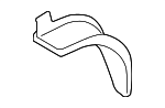 88937019 - : Outer Wheelhouse for Saab: 9-7x Image