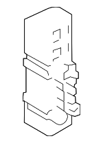 8565A030 - : Relay Box for Mitsubishi: Lancer, Outlander, Outlander Sport Image
