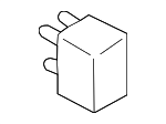 MR400709 - Electrical: Accessory Power Relay for Mitsubishi Image
