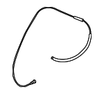 22688111 - Electrical: Cable for Chevrolet: Classic | Oldsmobile: Alero | Pontiac: Grand Am Image