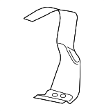 2L1Z3489BA - Steering: Mount Bracket for Ford Image