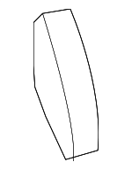 992819345 - Body: Air Distributor Grommet for Porsche: 911, Boxster Image