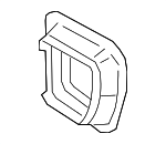 99157376901 - Body: Grommet for Porsche: 718 Boxster, 718 Cayman, 718 Spyder, 911, Boxster, Cayman Image