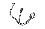 61278632594 - : Battery Cable for Mini: Cooper Countryman Image