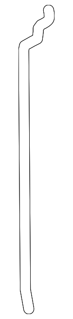 25963785 - Body: Handle Rod for Saturn: Aura Image