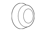 68283297AA - Steering: Steering Wheel Cap for Mopar Image