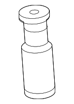 4155A049 - Suspension: Dust Cover for Mitsubishi: Eclipse Cross, Lancer, Outlander, Outlander PHEV, Outlander Sport Image