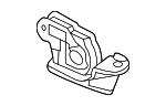 74800TP6A02 - Body: Lock Assembly for Acura: RDX Image