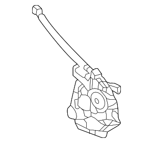 74800SZNA01 - : Lock Actuator for Acura Image