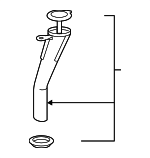 8530102010 - Body: Filler Neck for Toyota Image image