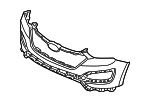 865114Z000 - : Bumper Cover for Hyundai Image