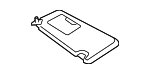 LR039958 - : Sun-Visor for Land-Rover Image