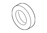 13328640 - Body: Molding Assembly Seal for Buick: Regal Image