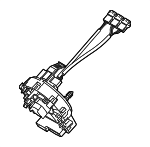93490S1140 - Electrical: Clock Spring for Hyundai Image