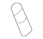 90501A0005 - Exhaust: Exhaust Pipe Spring for Scion: iM, iQ, tC, xB, xD | Toyota: 4Runner, C-HR, Celica, Corolla, Corolla Cross, Corolla iM, GR Corolla, Highlander, Land Cruiser, Matrix, Prius, Prius AWD-e, Prius C, Prius Plug-In, Prius Prime, Prius V, RAV4, Sequoia, Sienna, Tacoma, Tundra, Venza, Yaris Image