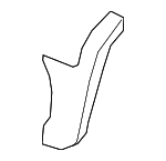 84675330 - Body: Wheelhouse Panel for Chevrolet: Silverado 1500, Silverado 1500 LTD Image image