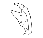 84675333 - Body: Wheelhouse Panel for Chevrolet: Silverado 1500, Silverado 1500 LTD Image image