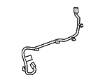84953213 - : Wire Harness for Chevrolet: Silverado 1500 | GMC: Sierra 1500 Image