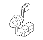 924512T100 - Electrical: Socket &amp; Wire for Kia: Optima Image