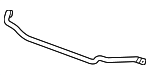 25919078 - Suspension: Stabilizer Bar for GM Image