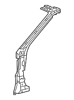 61109AA901 - Body: Pillar Reinforced for Toyota Image image
