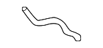 2039973682 - Steering: Lower Return Hose for Mercedes-Benz Image