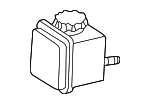4600983 - Steering: Reservoir for Mercedes-Benz Image