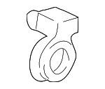 39730SDAA11 - Steering: Ring for Honda: Accord, Element, Odyssey, Pilot, Ridgeline Image