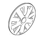 4325057L00ZNN - : 2010-2013 Suzuki Kizashi - Wheel Cover for Suzuki: Kizashi Image