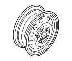 4321057L0009L - : Wheel, Steel for Suzuki Image