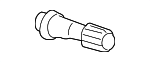 4313078030 - Suspension: Valve Stem for Suzuki Image
