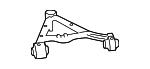 C2D49448 - Suspension: Upper Control Arm for Jaguar Image