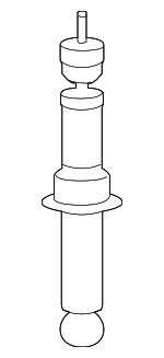 C2P22057 - : Shock for Jaguar: XKR-S Image