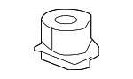 C2C31256 - Suspension: Suspension Cross-member Mount Bushing for Jaguar Image