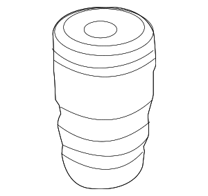 553483K600 - : Bumper for Kia: Optima Image