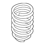 553504C020 - : Coil Spring for Kia: Optima Image