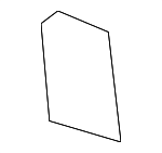 817873J0006T - Body: Access Cover for Hyundai: Veracruz Image